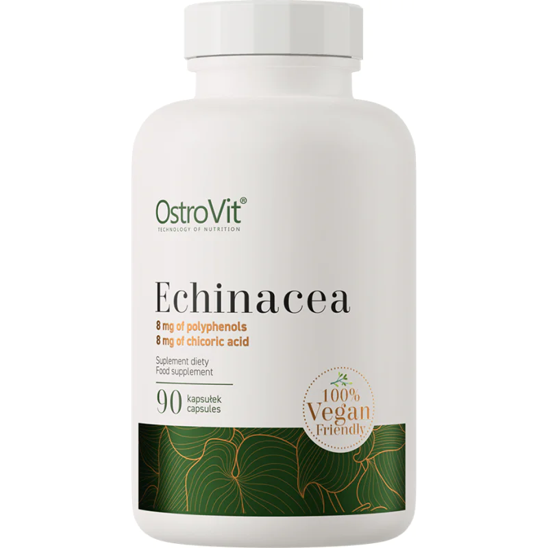 Echinacea 90 капсули | OstroVit Echinacea 90 капсули | OstroVit
