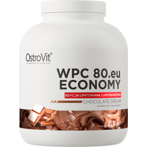 Economy WPC 80.eu - Ванилия 2000 гр | OstroVit