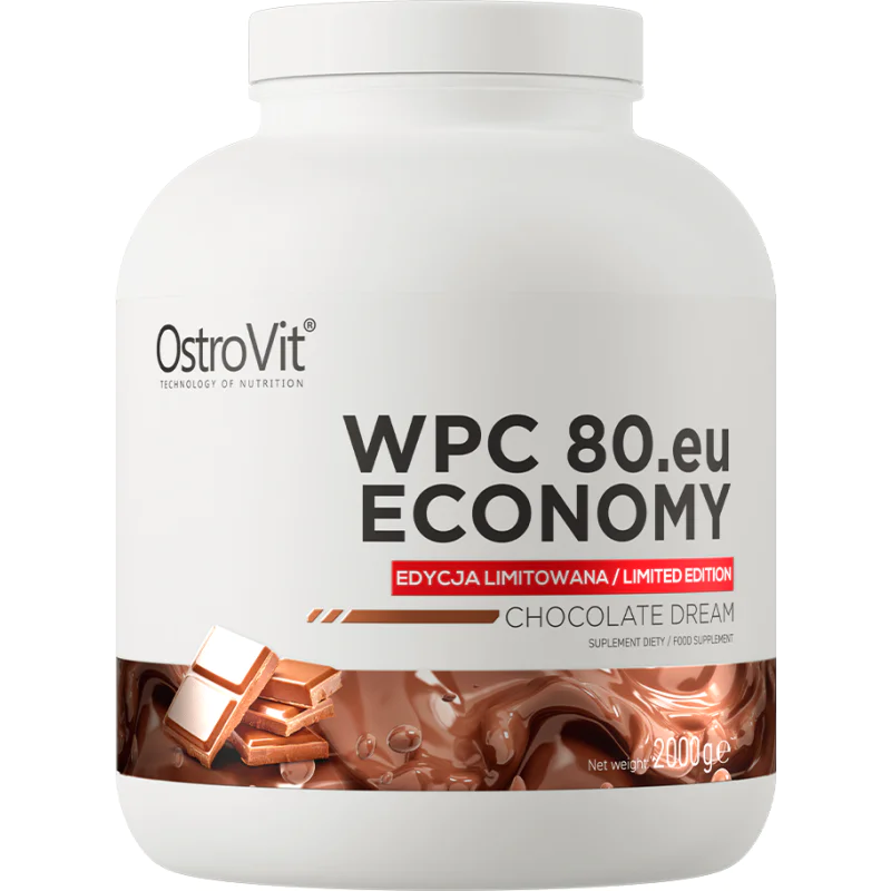 Economy WPC 80.eu 2000 гр | OstroVit Economy WPC 80.eu 2000 гр | OstroVit