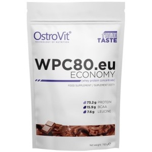 Economy WPC 80.eu - Бисквити с крем 700 гр | OstroVit