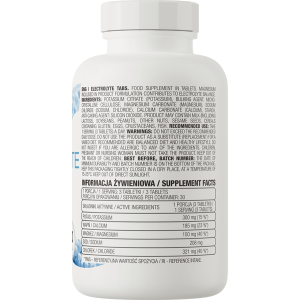 Electrolyte 90 таблетки | OstroVit