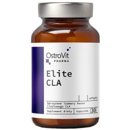 Elite CLA 30 гел-капсули | OstroVit Elite CLA 30 гел-капсули | OstroVit