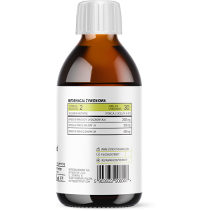 Elite Omega 3-6-9 Liquid Vege 120 мл | OstroVit