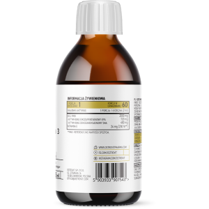 Elite Omega 3 Liquid 120 мл | OstroVit
