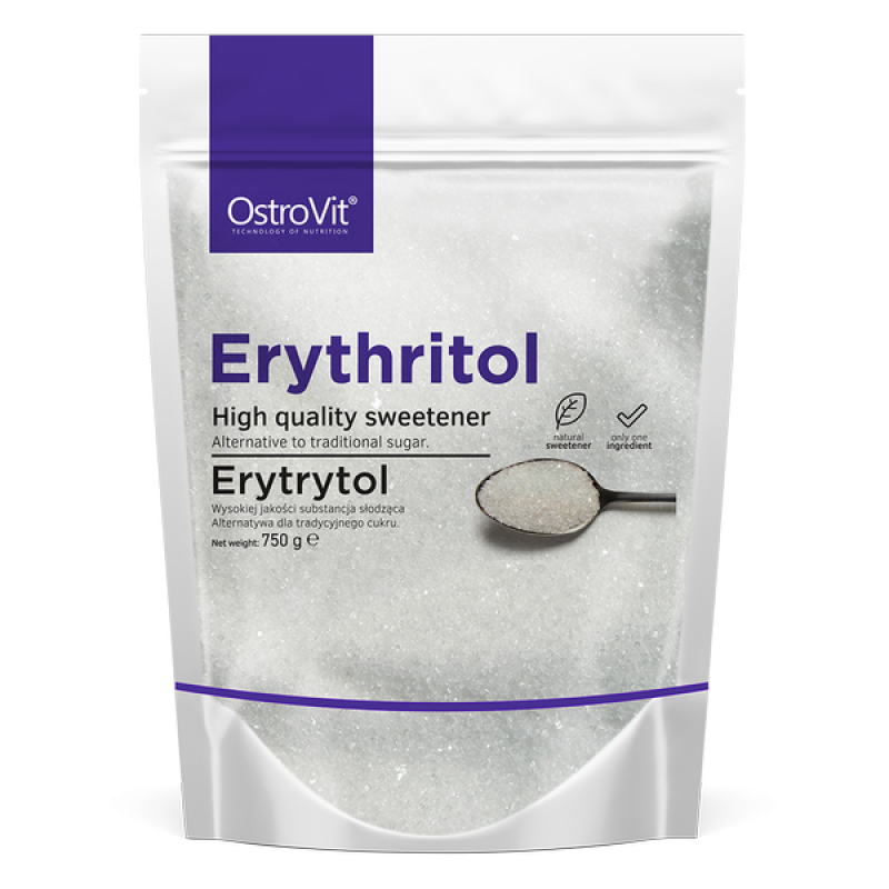 Erythritol 750 гр | OstroVit