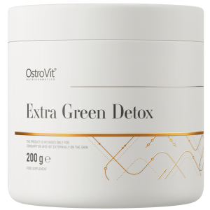Extra Green Detox 200 гр | OstroVit