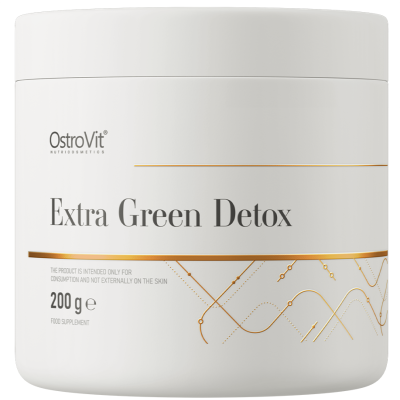 Extra Green Detox 200 гр | OstroVit