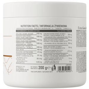 Extra Green Detox 200 гр | OstroVit