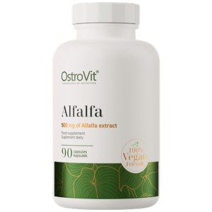 Alfalfa 500 мг 90 веге капсули | OstroVit