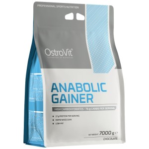 Anabolic Gainer - Шоколад 7000 гр | OstroVit
