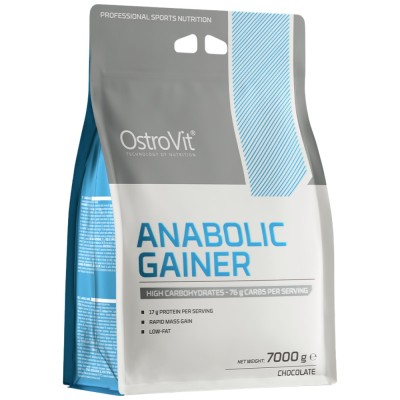 Anabolic Gainer - Шоколад 7000 гр | OstroVit