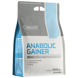 Anabolic Gainer - Ягода 7000 гр | OstroVit