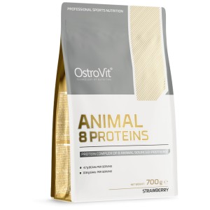 Animal 8 Proteins - Ягода 700 гр | OstroVit