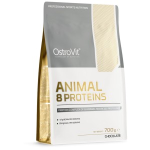 Animal 8 Proteins - Шоколад 700 гр | OstroVit