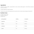 BCAA + Glutamine Powder - Лимон 200 гр | OstroVit