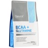 BCAA + Glutamine Powder - Портокал 1000 гр | OstroVit