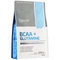BCAA + Glutamine Powder - Лимон 1000 гр | OstroVit