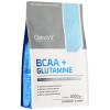 BCAA + Glutamine Powder - Ягода и горски плодове 1000 гр | OstroVit