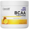BCAA + Glutamine Powder - Лимон 200 гр | OstroVit