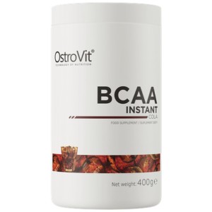 BCAA 2:1:1 Instant Powder - Кола 400 гр | OstroVit