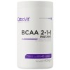 BCAA 2:1:1 Instant Powder - Неовкусен 400 гр | OstroVit