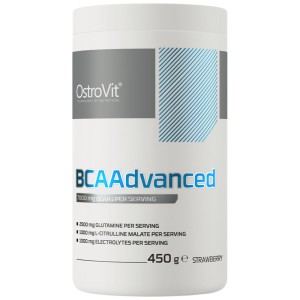 BCAAdvanced - Ягода 450 гр | OstroVit