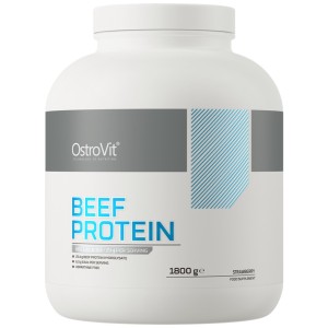 Beef Protein Powder - Ягода 1800 гр | OstroVit