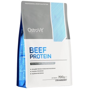 Beef Protein Powder - Ягода 700 гр | OstroVit
