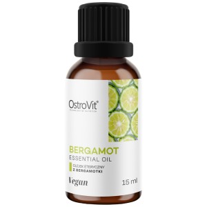 Bergamot Essential Oil 15 мл | OstroVit