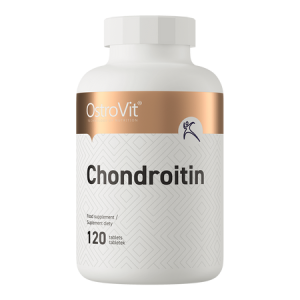 Chondroitin 120 таблетки | OstroVit