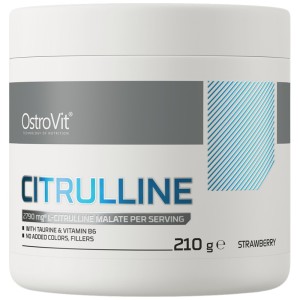 Citrulline Malate Powder - Круша 210 гр | OstroVit