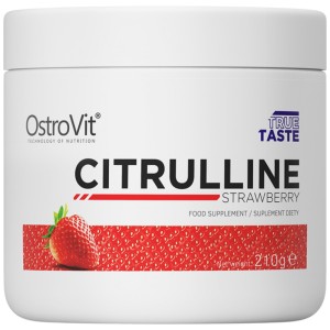 Citrulline Malate Powder - Ягода 210 гр | OstroVit