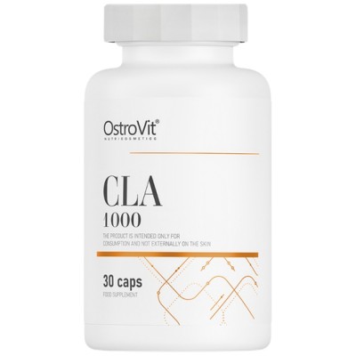 CLA 1000 30 гел-капсули | OstroVit