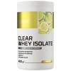 Clear Whey Isolate - Лимонада 400 гр | OstroVit