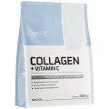 Collagen + Vitamin C Powder - Неовкусен 400 гр | OstroVit