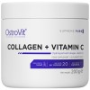 Collagen + Vitamin C Powder - Неовкусен 200 гр | OstroVit