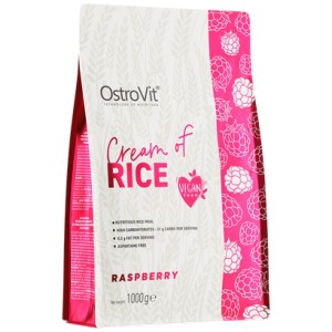 Cream of Rice - Малина 1000 гр | OstroVit Cream of Rice - Малина 1000 гр | OstroVit