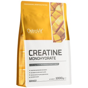 Creatine Monohydrate Powder - Манго 1000 гр | OstroVit
