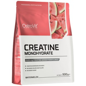 Creatine Monohydrate Powder - Диня 500 гр | OstroVit