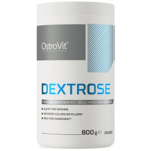 Dextrose - Портокал 800 гр | OstroVit