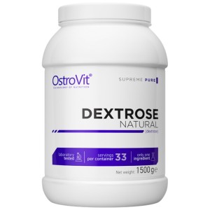 Dextrose - Неовкусен 1500 гр | OstroVit