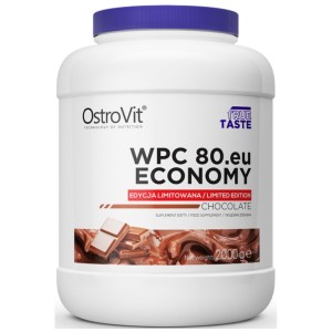 Economy WPC 80.eu - Шоколад 2000 гр | OstroVit
