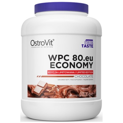Economy WPC 80.eu - Шоколад 2000 гр | OstroVit