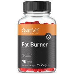 Fat Burner 90 капсули | OstroVit Fat Burner 90 капсули | OstroVit