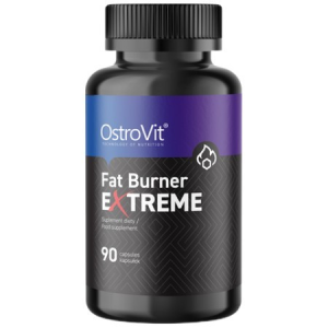 Fat Burner Extreme 90 капсули | OstroVit
