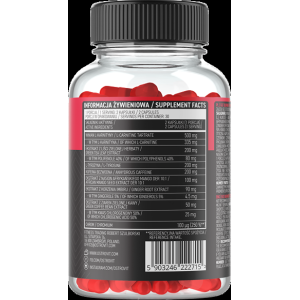 Fat Burner for Women 60 капсули | OstroVit