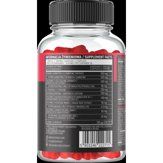 Fat Burner for Women 60 капсули | OstroVit Успешно се бори с излишните килограми Поддържа кръвната захар под контрол Регулира нивата на лошия холестерол в организма  Фет Бърнър за Жени на капсули е на Fat Burner for Women 60 капсули | OstroVit Успешно се 