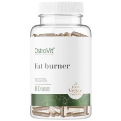 Fat Burner 60 капсули | OstroVit Fat Burner 60 капсули | OstroVit