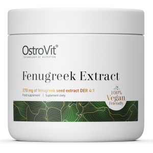 Fenugreek Extract Powder 100 гр | OstroVit