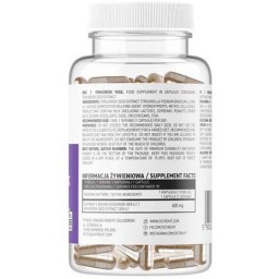 Fenugreek 600 мг 90 веге капсули | OstroVit